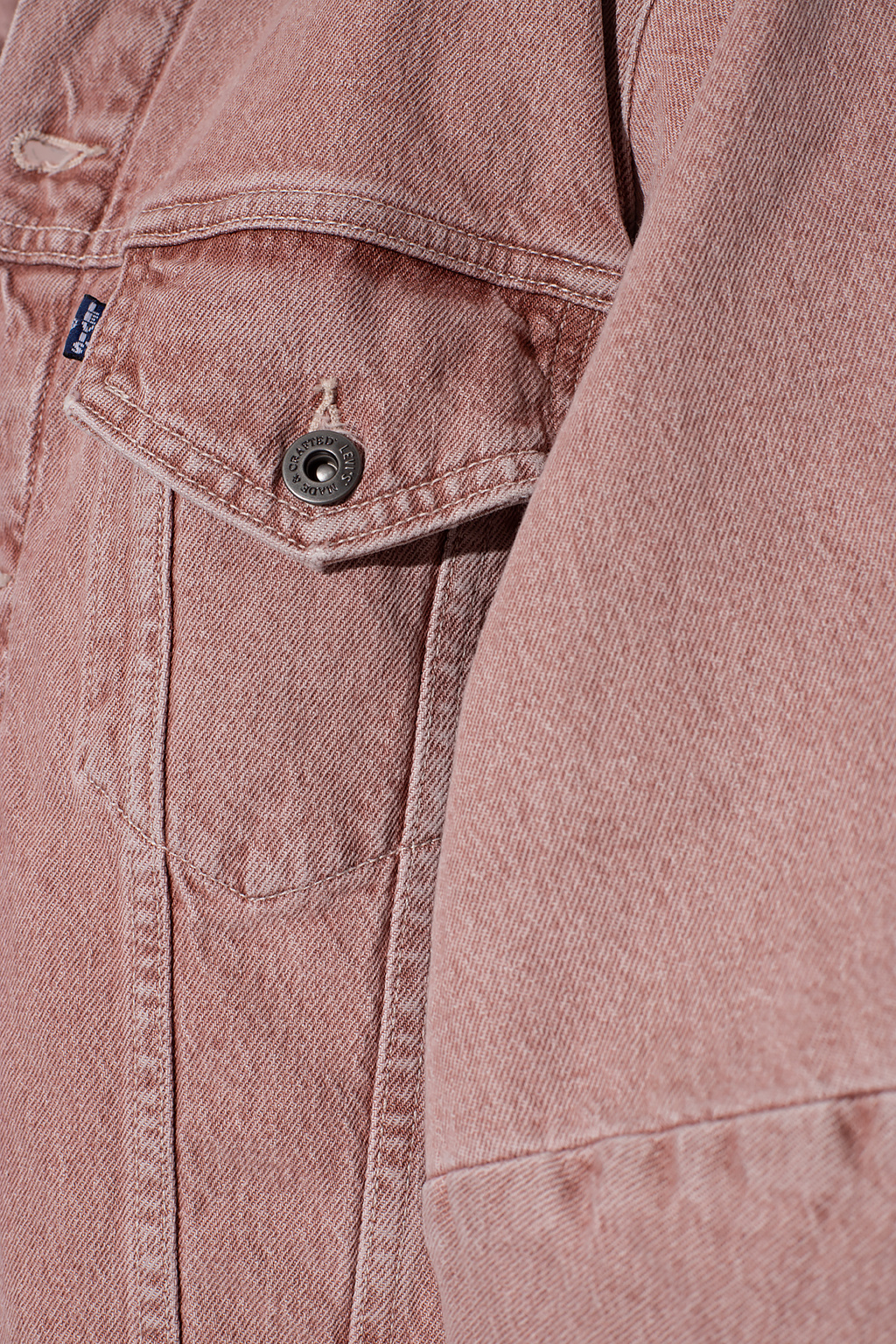 Pink Jacket 'Made & Crafted®' collection Levi's